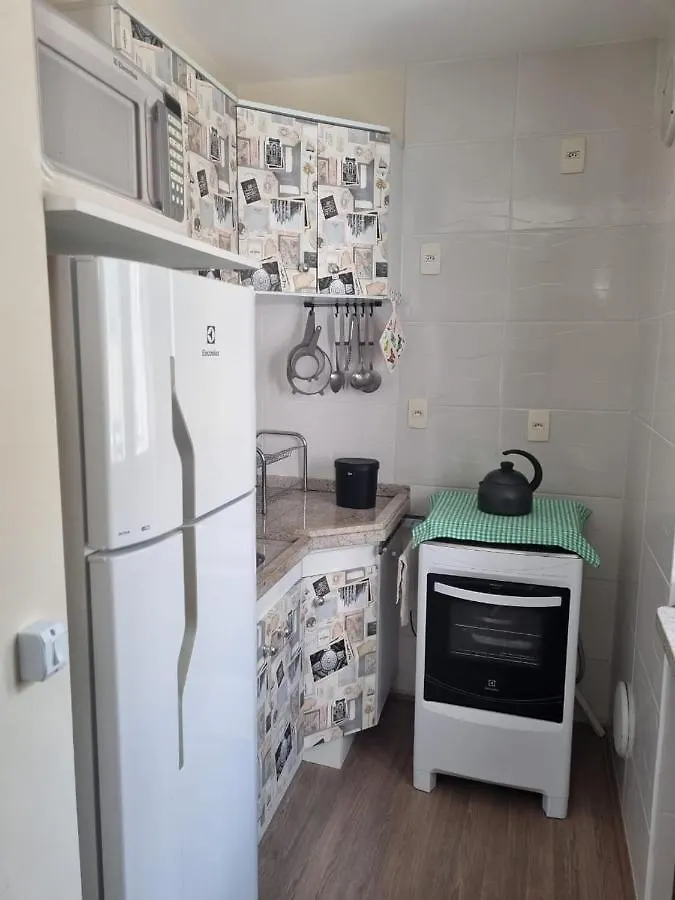Апартаменты Apartamento 50 Metros Do Mar Da Brava Floripa Флорианополис