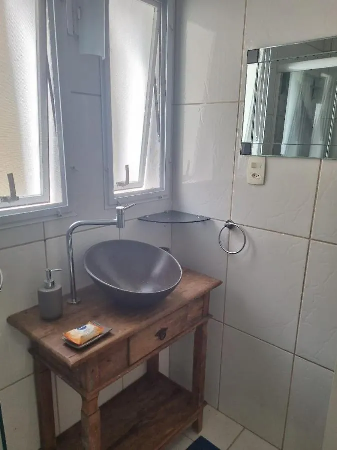 דירות Florianópolis Apartamento 50 Metros Do Mar Da Brava Floripa