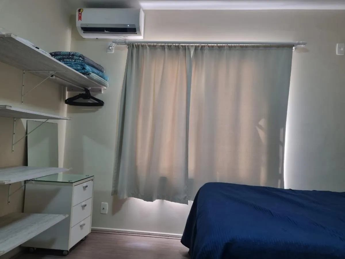 דירות Florianópolis Apartamento 50 Metros Do Mar Da Brava Floripa ברזיל
