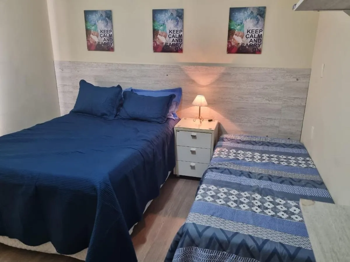 דירות Florianópolis Apartamento 50 Metros Do Mar Da Brava Floripa