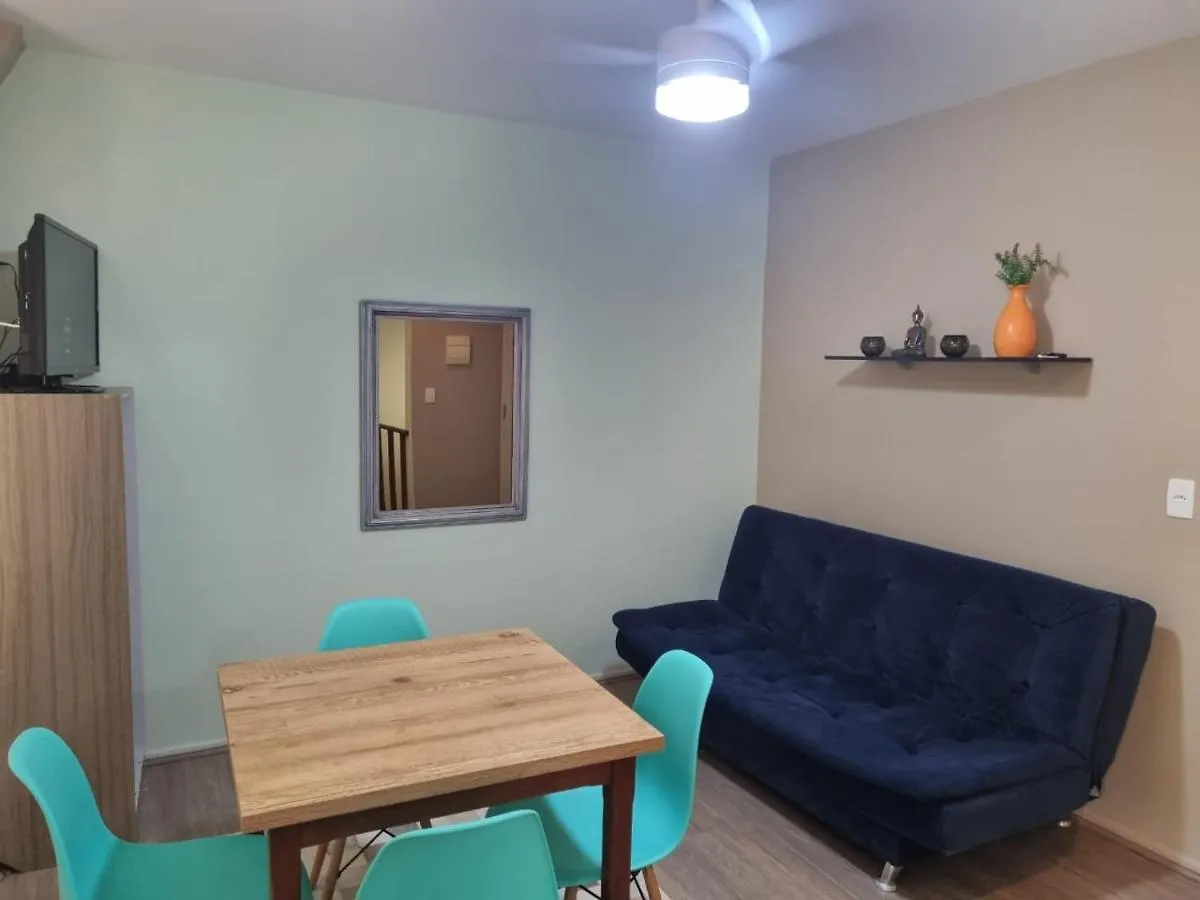 דירות Florianópolis Apartamento 50 Metros Do Mar Da Brava Floripa ברזיל