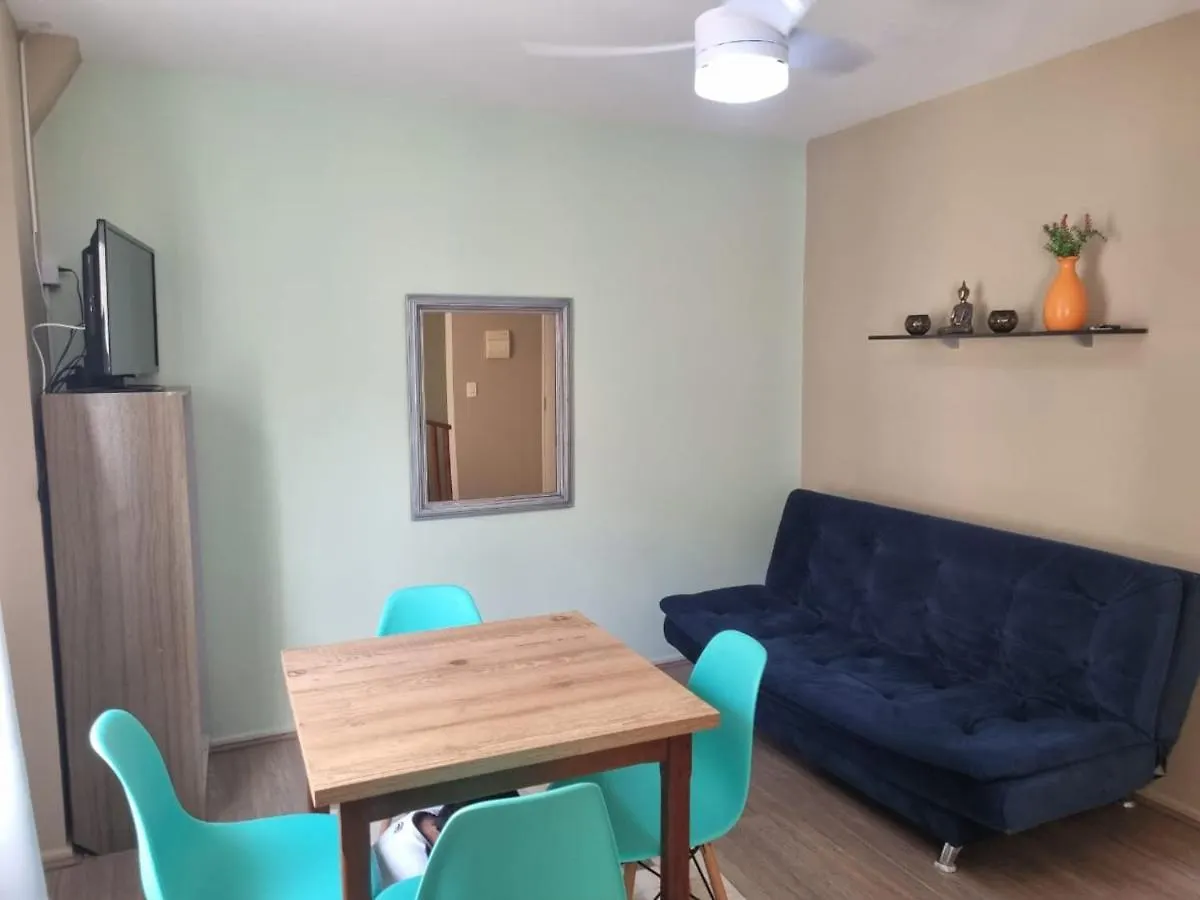 דירות Florianópolis Apartamento 50 Metros Do Mar Da Brava Floripa