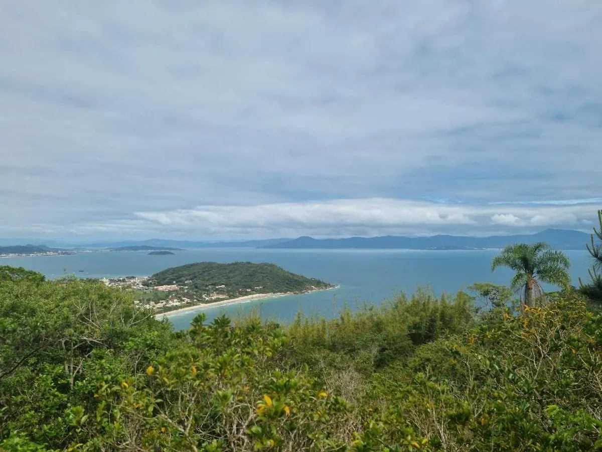 דירות Florianópolis Apartamento 50 Metros Do Mar Da Brava Floripa ברזיל